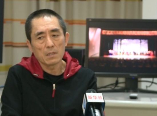 張藝謀近日接受新華社記者采訪，確認超生屬實。