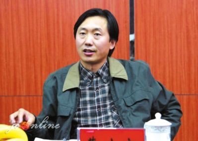 曹立新資料圖片。
