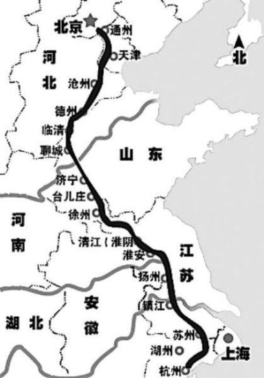 大運(yùn)河、絲綢之路申遺雙雙成功中國世遺總數(shù)47項