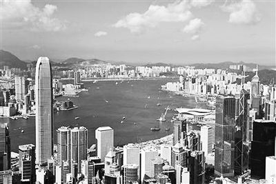 在推進(jìn)香港政改的進(jìn)程中，產(chǎn)生較大的爭議。
