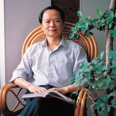 知音傳媒原董事長胡勛璧。