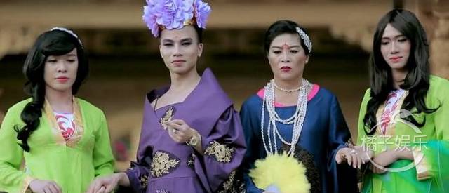 對，越南也拍了一版《武媚娘傳奇》，最牛的是，咱96集講完的事兒，人家1集就說清楚了