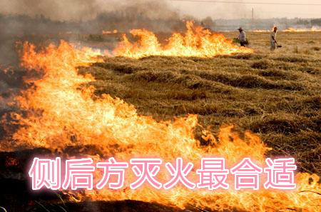 不要在風頭上打火：風正大，火正旺，最容易傷人；