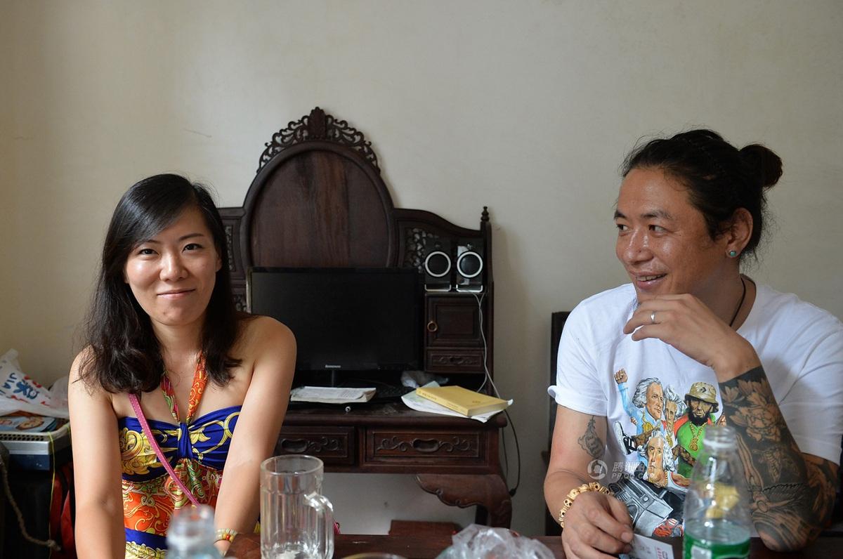 目前，夫妻倆在規(guī)劃客棧之余，也在策劃著一個培訓(xùn)中心。