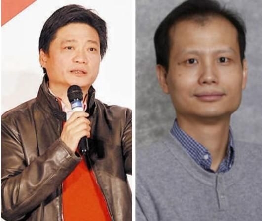 崔永元、方舟子對(duì)薄公堂