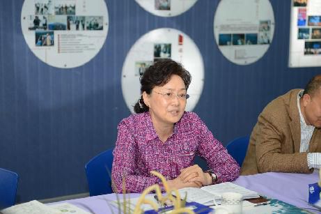 四川省原省長魏宏之妻桂建梅已經(jīng)卸任區(qū)政協(xié)黨組書記。