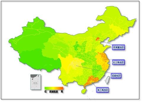 據(jù)交通運(yùn)輸部新聞發(fā)言人徐成光介紹，“十一”黃金周客流量將呈現(xiàn)兩端高、中間平穩(wěn)的特點(diǎn)，10月1日、6日、7日等三天將出現(xiàn)車(chē)流和客流高峰；北京、廣東、四川、安徽及周邊旅游熱點(diǎn)地區(qū)客運(yùn)量增幅較大。（原題為《十一全國(guó)八大擁堵高速發(fā)布 京港澳、京滬高速在列》）