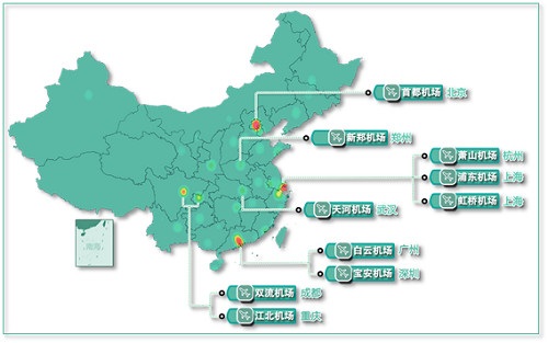 國(guó)慶全國(guó)八大擁堵高速發(fā)布：京滬、滬昆在列，大多在南方城市
