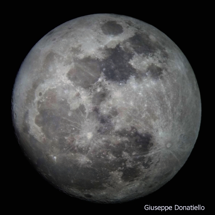 68年來最大！今晚夜空上演超級月亮