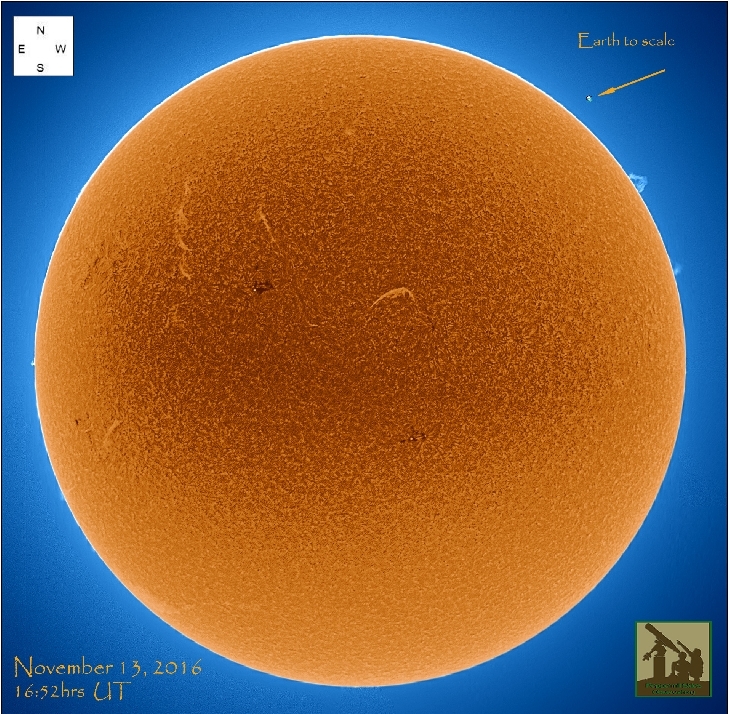 68年來最大！今晚夜空上演超級月亮