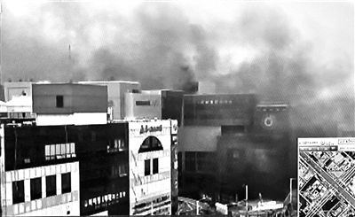 韓國(guó)一地下施工現(xiàn)場(chǎng)26日發(fā)生火災(zāi)，致死至少7人。