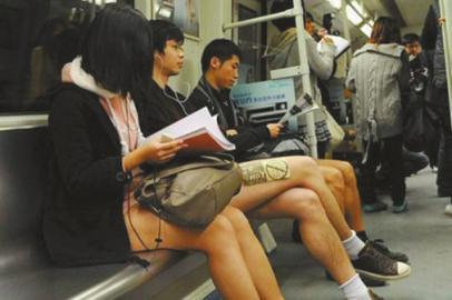 為了風(fēng)度，絕不穿秋褲