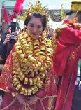 11日，廣東中山很多人的朋友圈被三鄉(xiāng)的一場(chǎng)婚禮刷爆了。讓大家興奮的主要原因是場(chǎng)面太豪了！