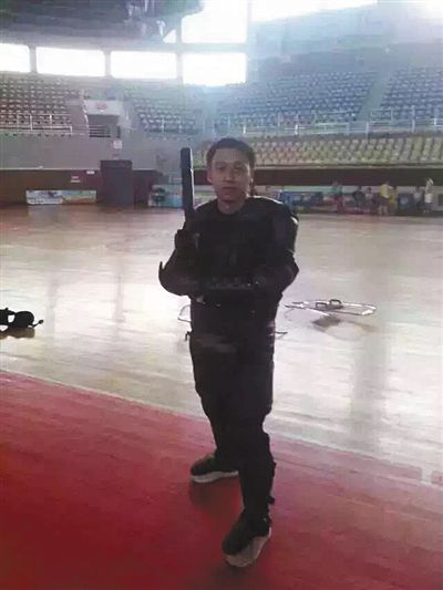 張際勇。家屬供圖