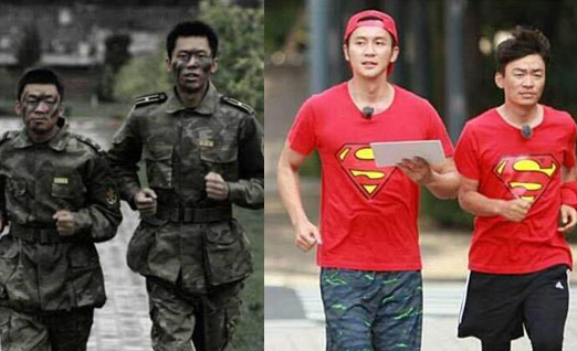 李晨力挺王寶強：十年前一同戰(zhàn)斗過，挺你兄弟