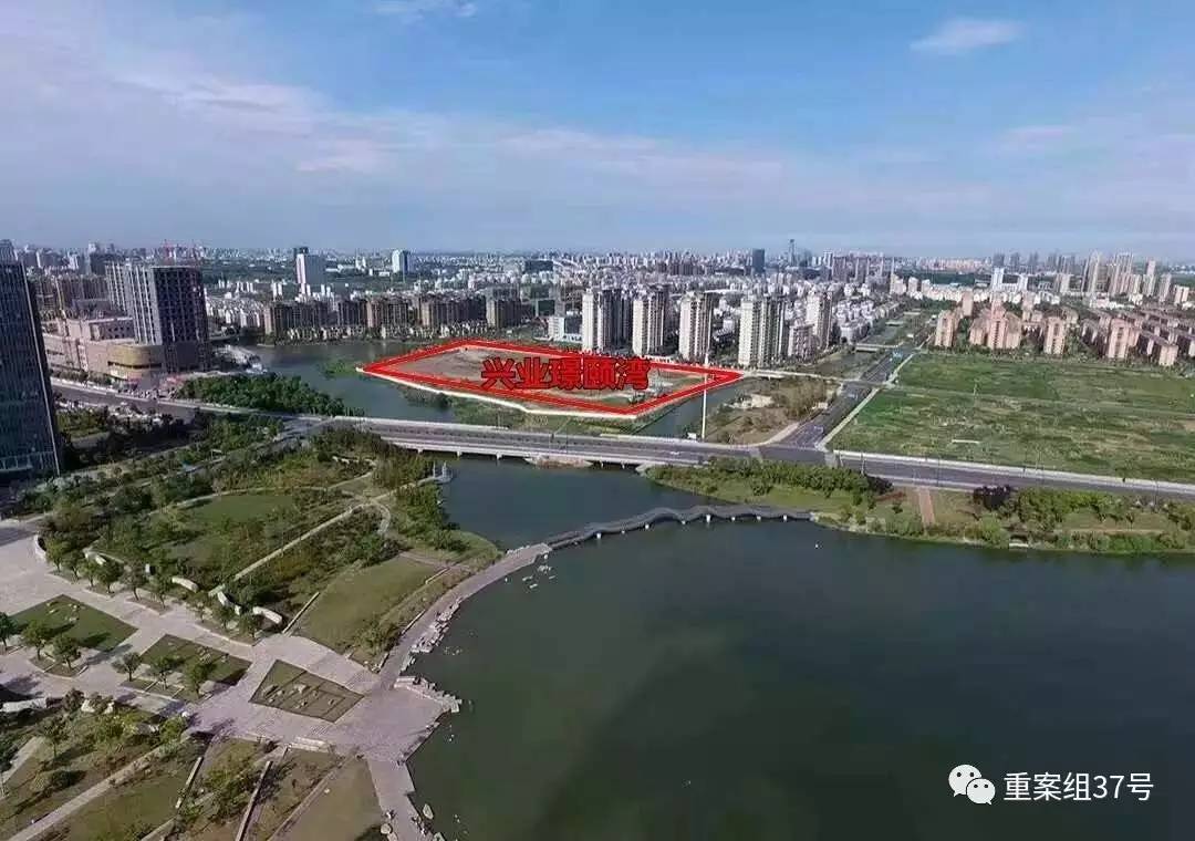 ▲嘉興“香港興業(yè)·璟頤灣”位置。      圖片來(lái)源新浪樂(lè)居