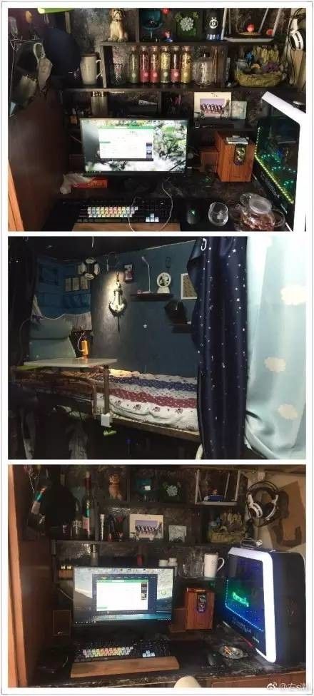 這個學(xué)校的男生宿舍火了！女同學(xué)都喊著要嫁