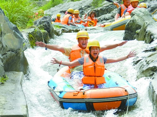 粽子節(jié)遇上兒童節(jié)，你想好去哪了么？