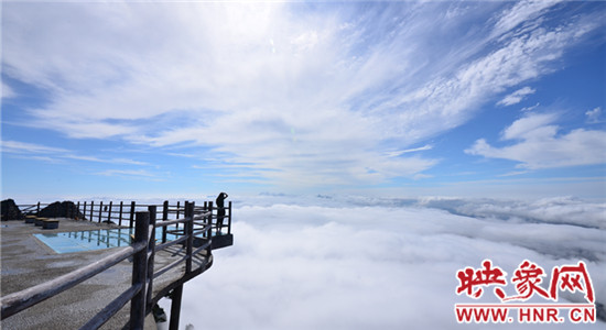 這個夏天,21℃老君山精彩不斷、主題活動驚爆眼球、更有百萬大獎等你拿!