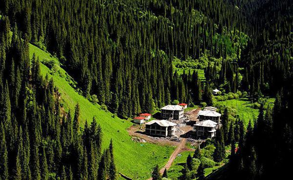 不用花錢(qián)的中國(guó)好景色 國(guó)內(nèi)8個(gè)處女風(fēng)景地 不用花錢(qián)的中國(guó)好景色 國(guó)內(nèi)8個(gè)處女風(fēng)景地