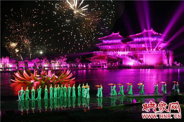 中國(guó)旅游日 《大宋·東京夢(mèng)華》半價(jià)惠民 中國(guó)旅游日 《大宋·東京夢(mèng)華》半價(jià)惠民