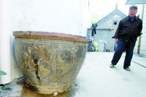 為保護古民宅，鄭州北四環(huán)繞開5米