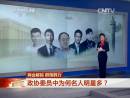 政協(xié)委員中為何名人明星多？