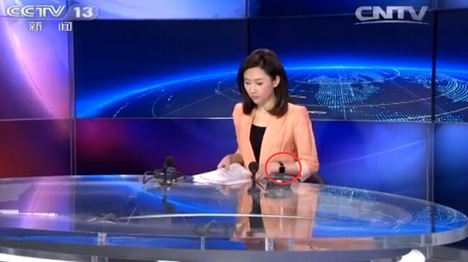 央視主播戴蘋果手表炫富？揭謎一樣的央視工資
