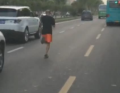 跟汽車賽跑 命還要不要？