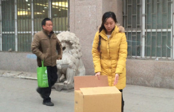 路遇行路艱難的人 你會出手嗎？