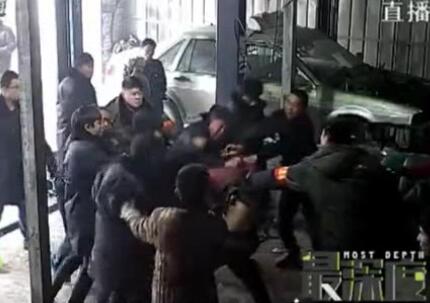 辦事處執(zhí)法 為啥恁火爆？