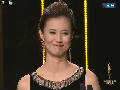 帆船女神徐莉佳太驚艷！ 獲獎感言文藝范兒