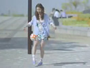 嘆服??！日本妹子顛球