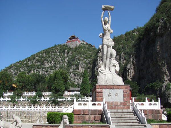 玩轉(zhuǎn)“五一”，淇縣山水與您有個(gè)約會(huì)！